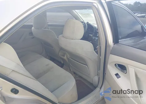 2009 Toyota Camry Le from USA, damaged, VIN 4T1BE46K89U277300